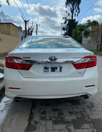 Toyota Camry 3.5 V6 At