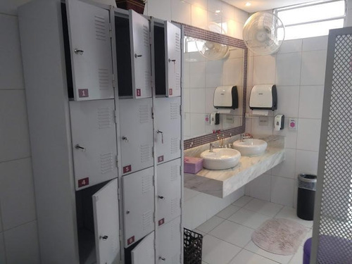Sobrado Comercial Para Venda E Locação, Tatuapé, São Paulo. - So6371