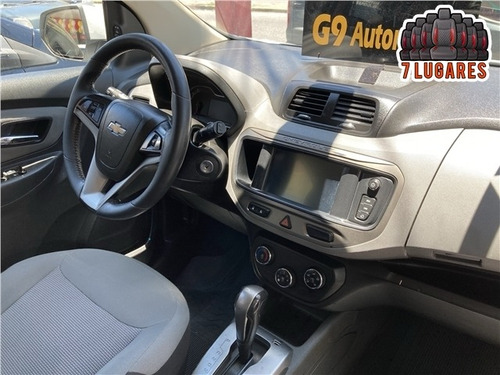 Chevrolet Spin 1.8 Ltz 8v Flex 4p Automático