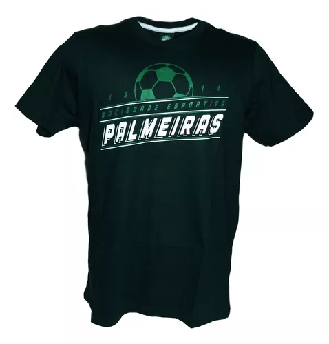 Camisa Puma Palmeiras II 2023 Campeão Brasileiro 2022 