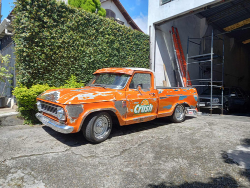 Chevrolet C 10 S   Aceito Troca Moto Trail Menor/maior Valor