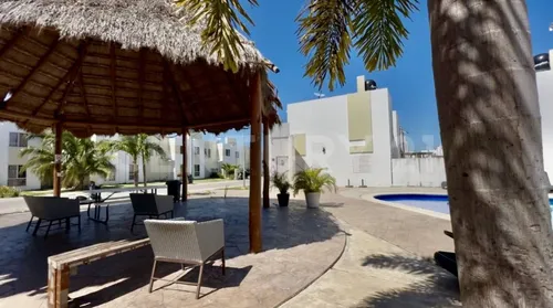 Casa En Venta De 2 Recamaras En Palmas 2 Playa Del Carmen