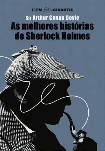 As melhores histórias de Sherlock Holmes, de Doyle, an. Editorial L±, tapa mole en português