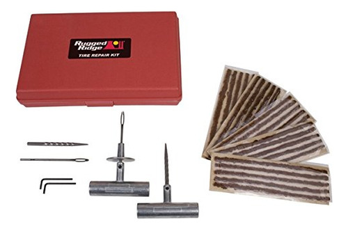 Kit De Reparación De Neumáticos Rugged Ridge 1510451