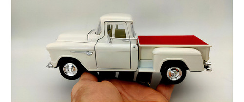 Carrito de recogida 1:24 para Chevy Stepside Pick-up 1955