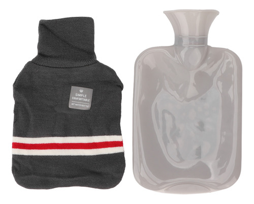 Calentador De Agua Caliente, Botella De 1000 Ml, Compresa Fr