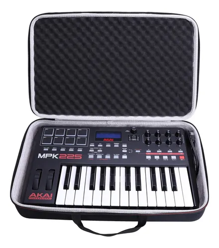 comprar Estuche Ltgem P\u002Fdj Controller Pioneer Ddj-flx4\u002Fakai Mpk225