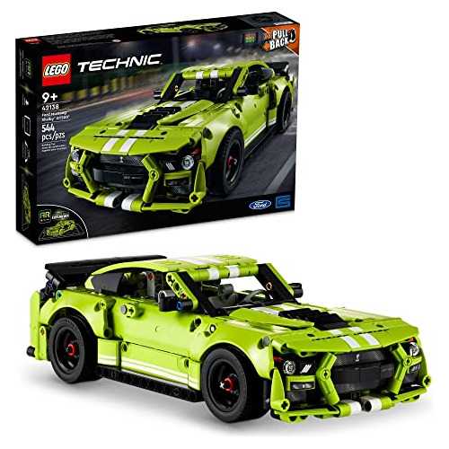 Lego Technic Ford Mustang Shelby Gt500