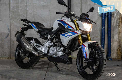 Bmw G310r 2017