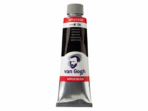 Acrilico Profesional Van Gogh 40 Ml