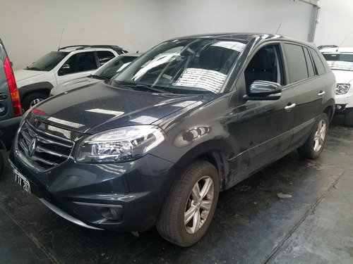 Renault Koleos 2.5 Expression 4x2 Mt Muy Buena! (aes)