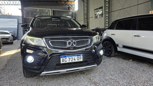 BAIC X55 1.5t Elite Cvt