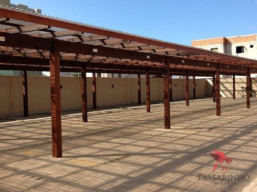 Apartamento Com 2 Dormitórios À Venda, 65 M² Por R$ 453.600,00 - Stan - Torres/rs - Ap1236