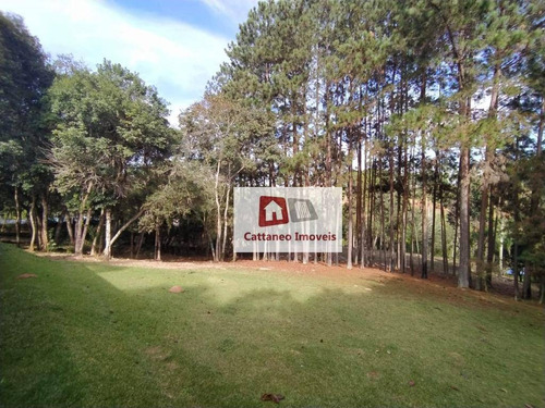 Chácara Com 3 Suítes Para Alugar, 7600 M² Por R$ 1.800 - Flores Do Aguassaí - Cotia/sp - Ch0002