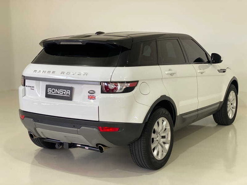 Imagem 6 de 15 de Land Rover Evoque Pure