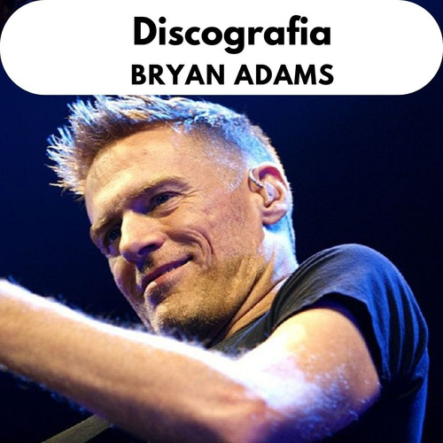 Coletânea Bryan Adams 