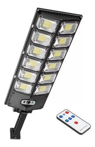 Foco Led Con Sensor Focos Solares Potente Led Exterior 400w