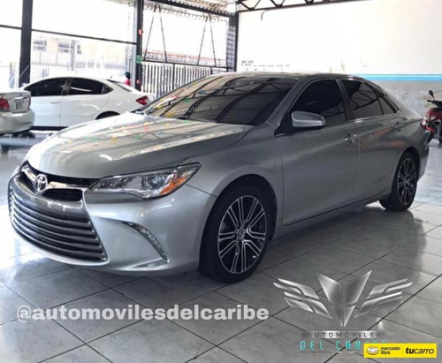 Toyota Camry Xle