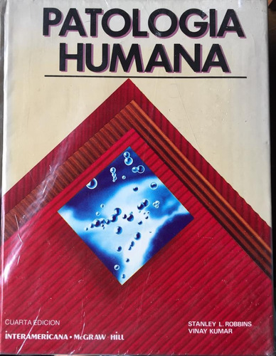 Libro Patologia Humana