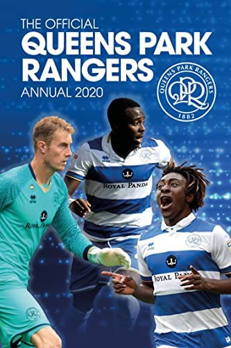 Libro:  The Official Queens Park Rangers Annual 2020