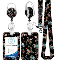 Comprar Yoyo Lanyard Porta Gafete Cordones Para Credenciales Cinta