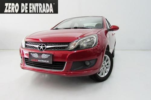 Jac J3 Turin Sedan 2014 1.4 16v 4p Mec.