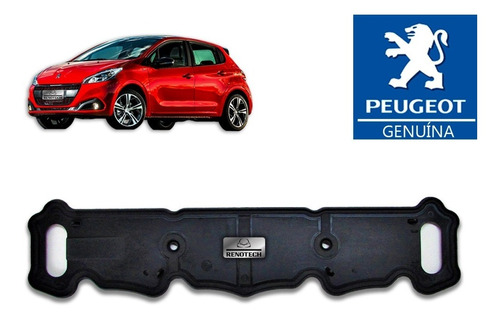 Junta Da Tampa De Valvula Peugeot 208 1.6 16v Flex 0249c6