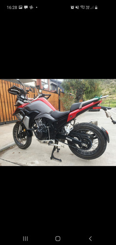 Tkr 500 Cc Multiproposito