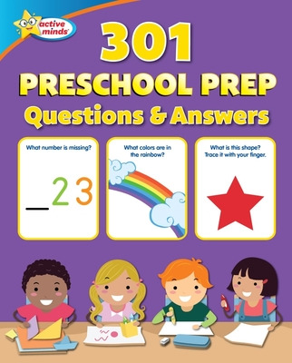 Libro Active Minds 301 Preschool Prep Questions And Answe...