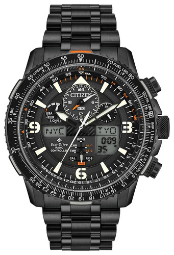 Relógio Citizen Eco-drive Promaster Skyhawk Jy8075-51e