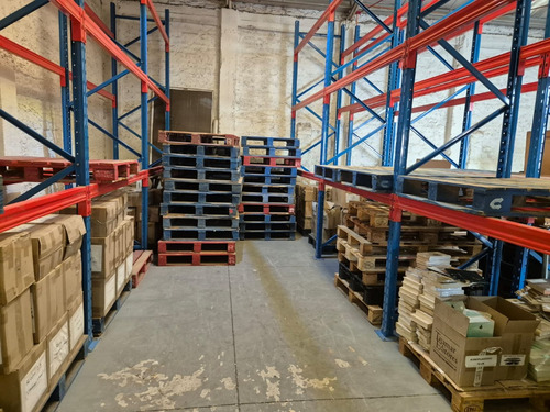 Bodega Comercial Mackenna Con Maule