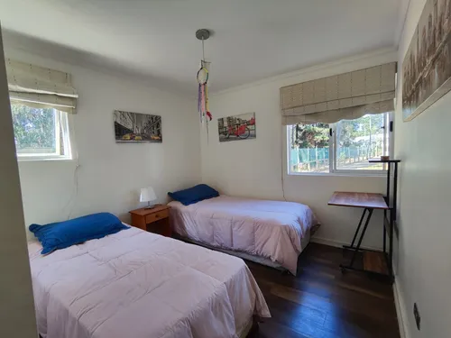 Departamento Ideal Para Teletrabajar Y Poder Desconectarse