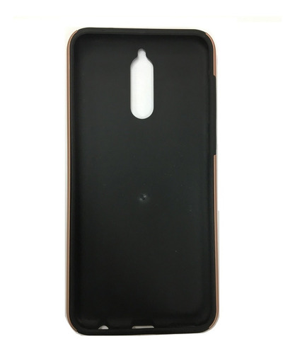 Huawei Mate 10 Lite Funda Armor & Mica De Vidrio Templado