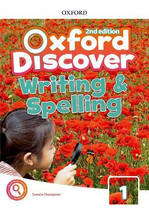 Libro Oxford Discover: Level 1: Writing And Spelling Book...