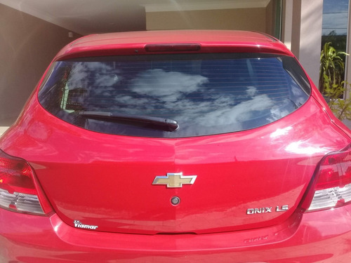 Chevrolet Onix 2014 Completo Mais Ar Condicionado