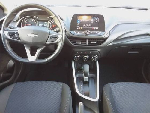 Imagem 3 de 9 de Chevrolet Onix 1.0 Turbo Flex Ltz Automático