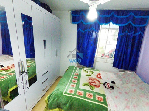 Imagem 30 de 30 de Lindo Sobrado Isauro Trinco. Ótima Localização, Seguro, Com Churrasqueira E Cozinha Planejada. Na Região Do Cajuru. - Ca01226 - 69178302