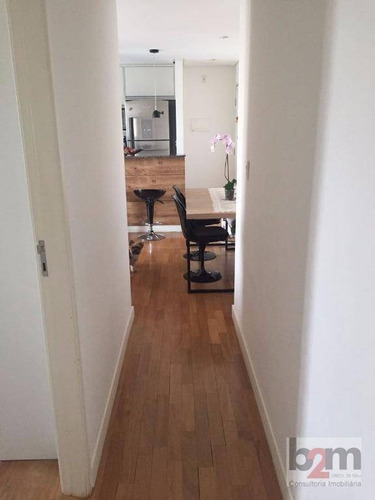 Imagem 7 de 21 de Apartamento Residencial À Venda, Jaguaré, São Paulo. - Ap1835