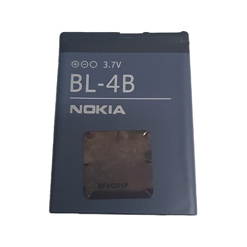 Bateria Bl-4b 3.7v 700 Mah Envio Imediato Barato Aproveite