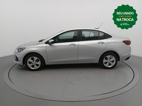 Chevrolet Onix 1.0 TURBO FLEX LTZ AUTOMÁTICO