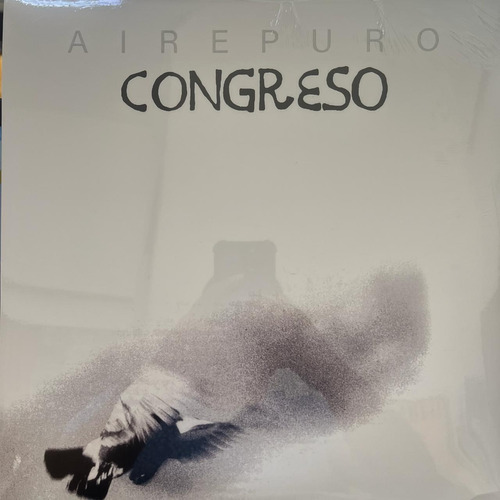 Congreso Aire Puro Vinilo Nuevo Sellado Musicovinyl