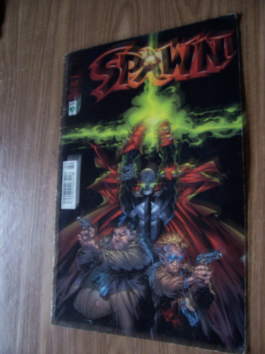 Spawn-lote De 2-baile De Despedida-lapurificación-#76-80-vid