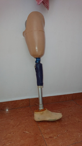 Protesis Pierna Derecha Rodilla 3r15 Ottobock
