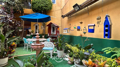 Departamento En Colonia Del Valle Centro, Benito Juárez Con 1 Recámara, 65 M², Id: 149831