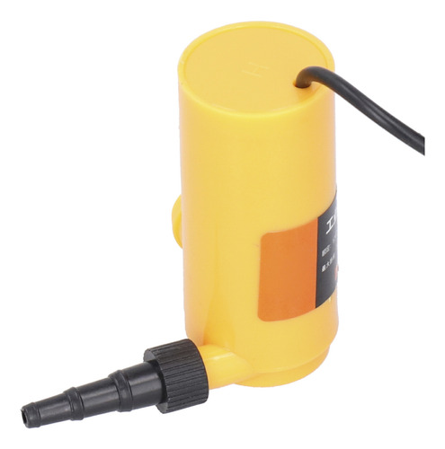 Bomba De Corte 3 En 1, 12 V, Agua, 10 M De Elevación, Sumerg