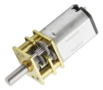 Comprar Motor De Engranajes De Reducción De Velocidad 12v - 30rpm