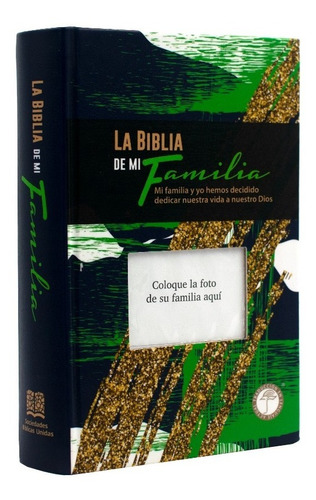 Biblia/tla63p/familia Ad Colores /td