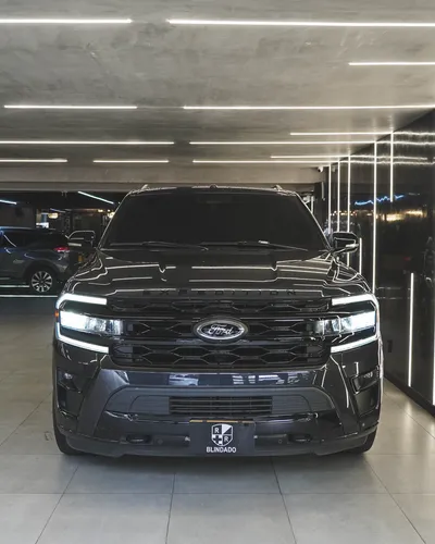 Ford Expedition Limited Blindada 2+ 2024