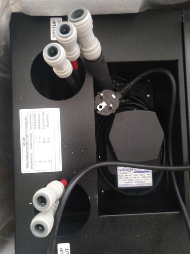 Chiller Cerveza Artesanal Importado Lindr 80 2 Lineas