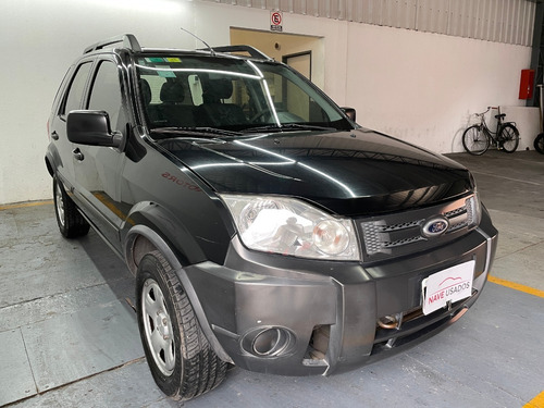 Ford Ecosport Negra Xls Jsa
